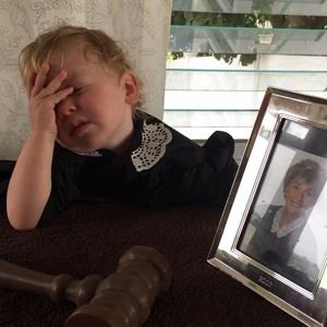 Meet your Posher, Deirdre